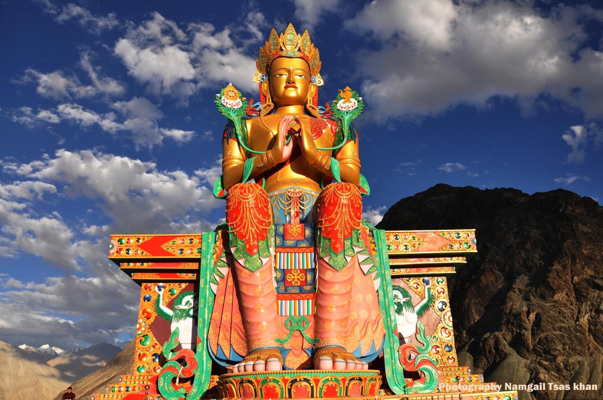 Karma Lodge 列城 外观 照片