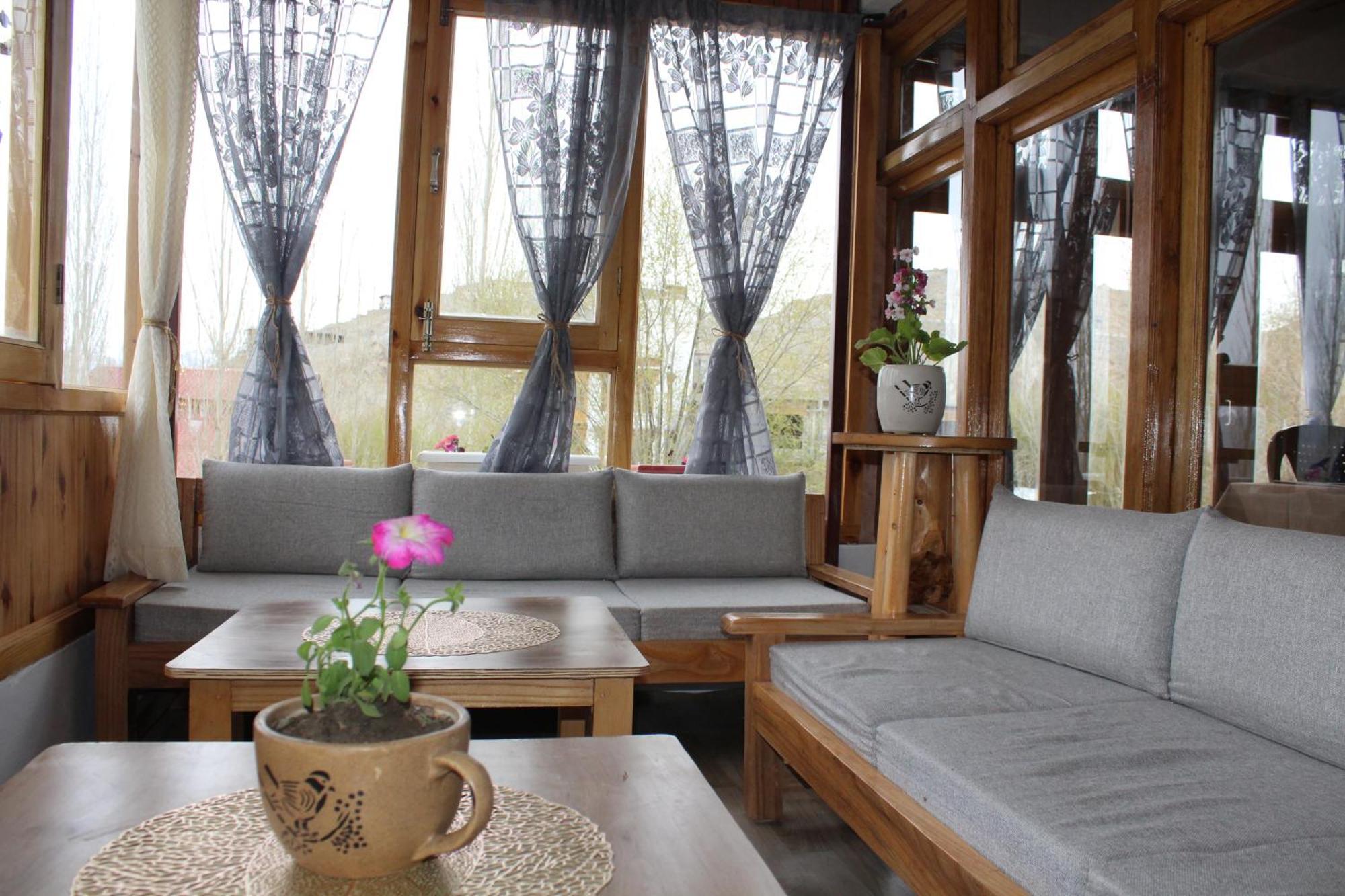 Karma Lodge 列城 外观 照片