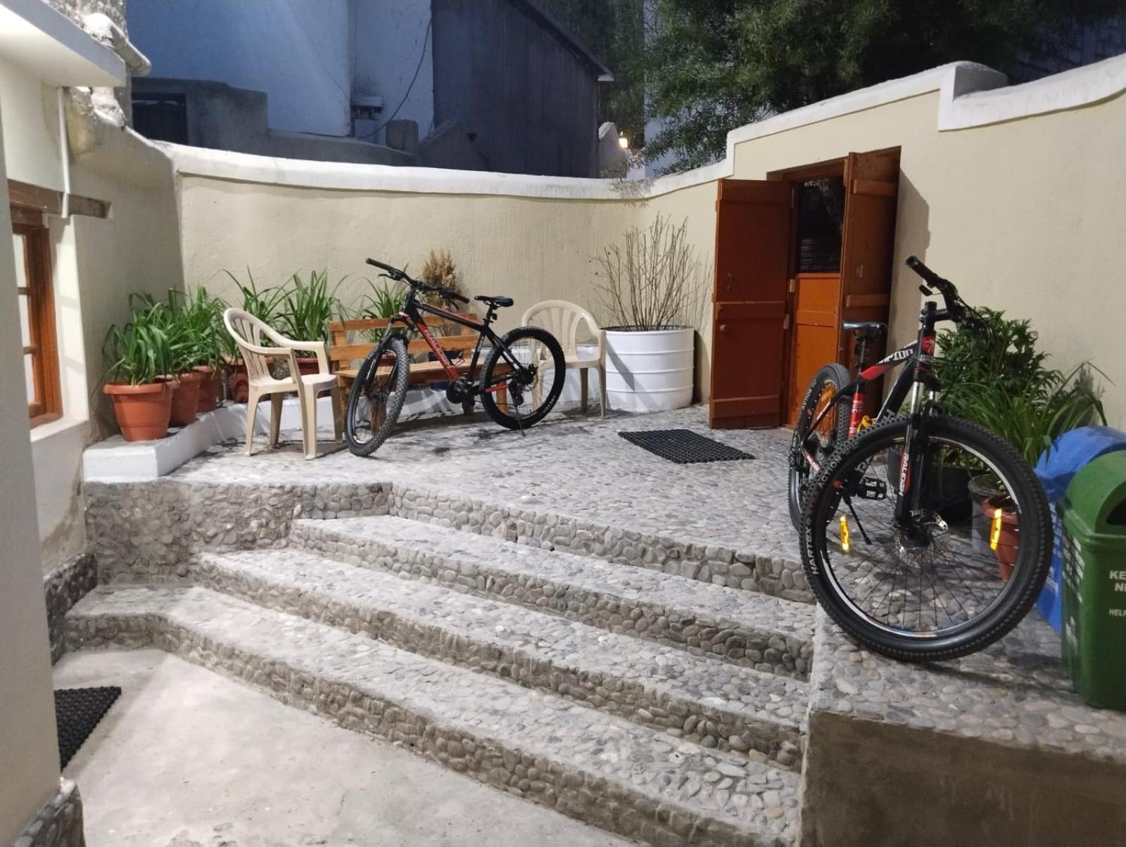 Karma Lodge 列城 外观 照片