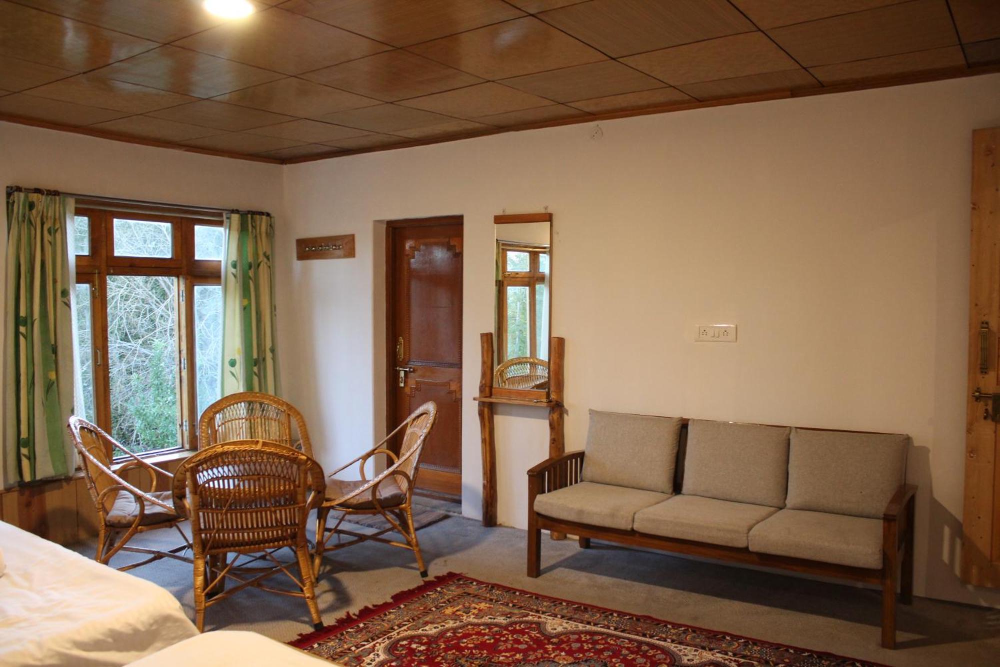Karma Lodge 列城 外观 照片
