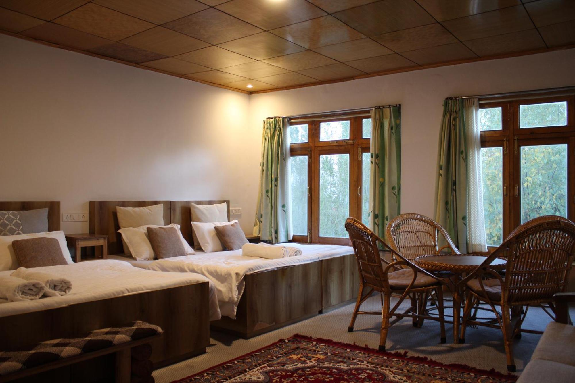 Karma Lodge 列城 外观 照片