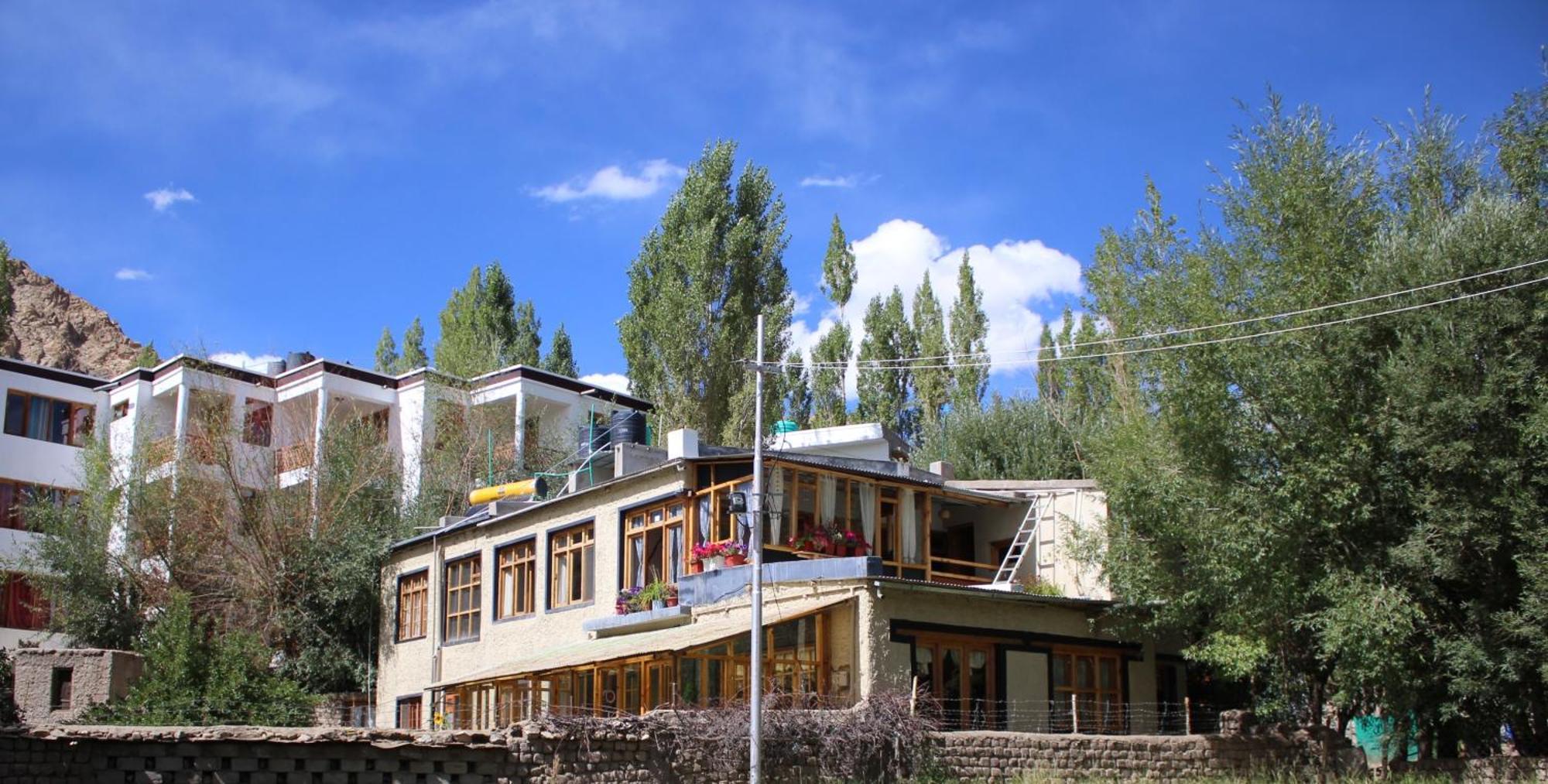 Karma Lodge 列城 外观 照片