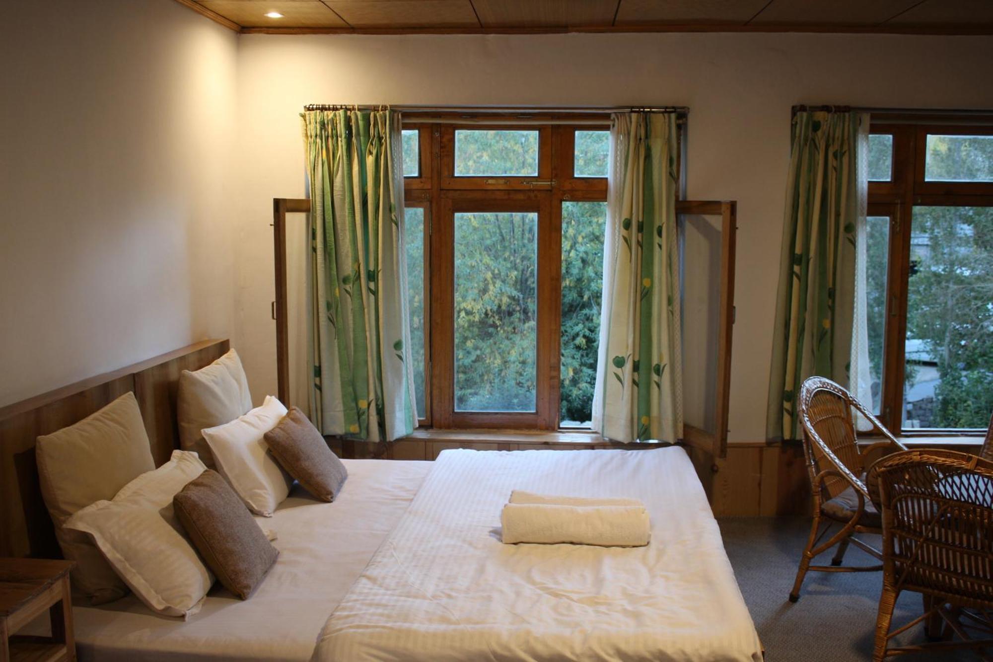 Karma Lodge 列城 外观 照片